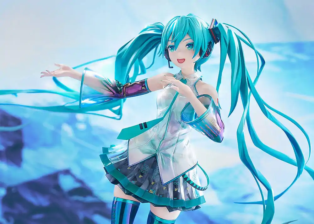 Character Vocal Series 01: Hatsune Miku PVC Kip 1/4 Hatsune Miku 0x27 Eternal Stream 41 cm fotografija proizvoda