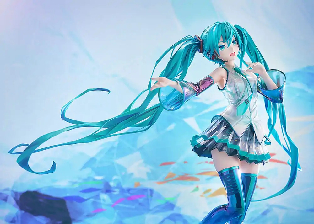 Character Vocal Series 01: Hatsune Miku PVC Kip 1/4 Hatsune Miku 0x27 Eternal Stream 41 cm fotografija proizvoda