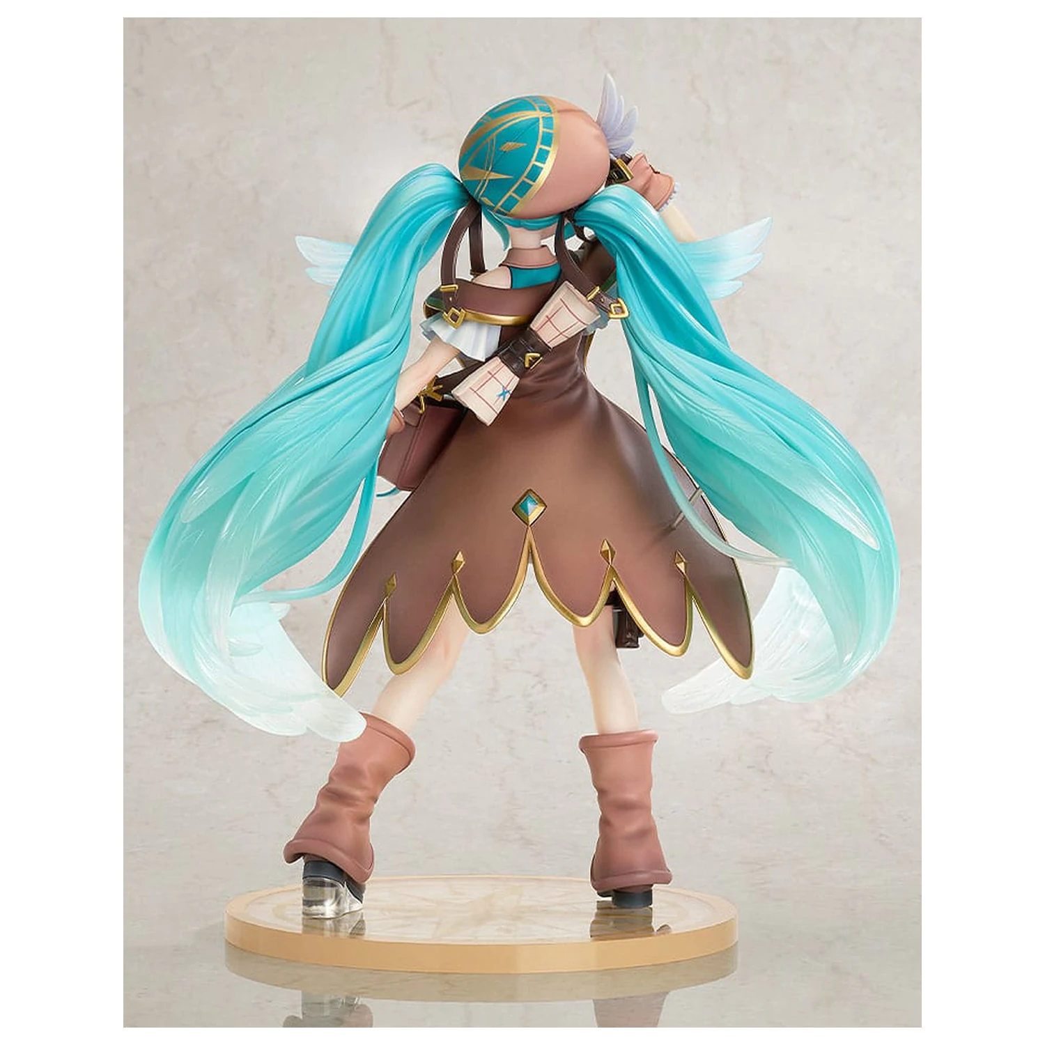 Character Vocal Series 01: Hatsune Miku PVC kip 1/7 Hatsune Miku: 100th Adventure Ver. 25 cm fotografija proizvoda