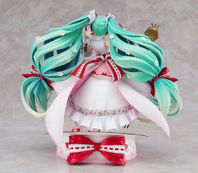 Character Vocal Series 01: Hatsune Miku PVC kip 1/7 Hatsune Miku: 15th Anniversary Ver. 29 cm fotografija proizvoda