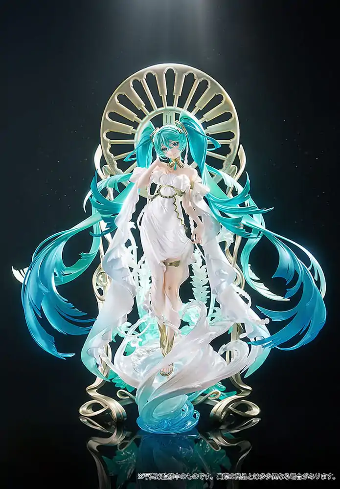 Character Vocal Series 01: Hatsune Miku PVC kip 1/7 Hatsune Miku feat. Yoneyama Mai 34 cm fotografija proizvoda