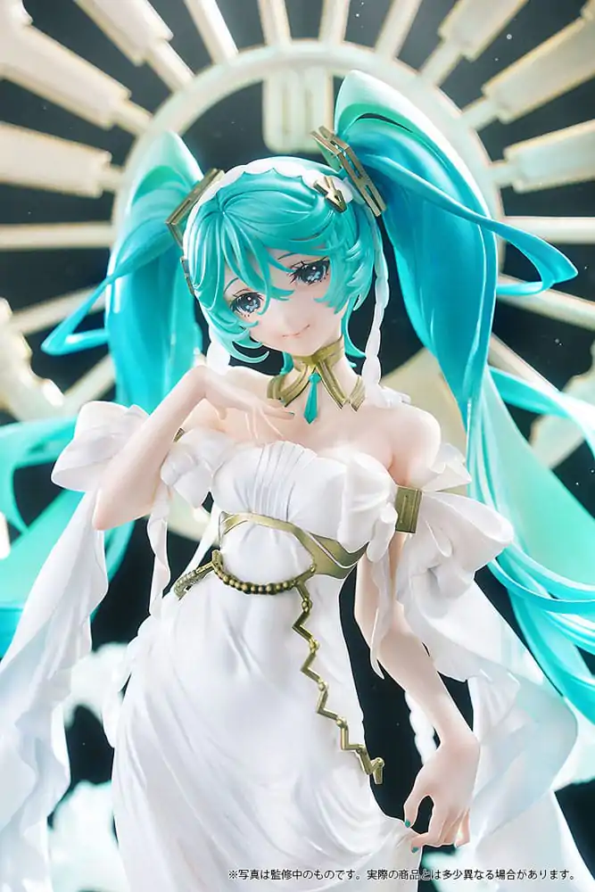 Character Vocal Series 01: Hatsune Miku PVC kip 1/7 Hatsune Miku feat. Yoneyama Mai 34 cm fotografija proizvoda