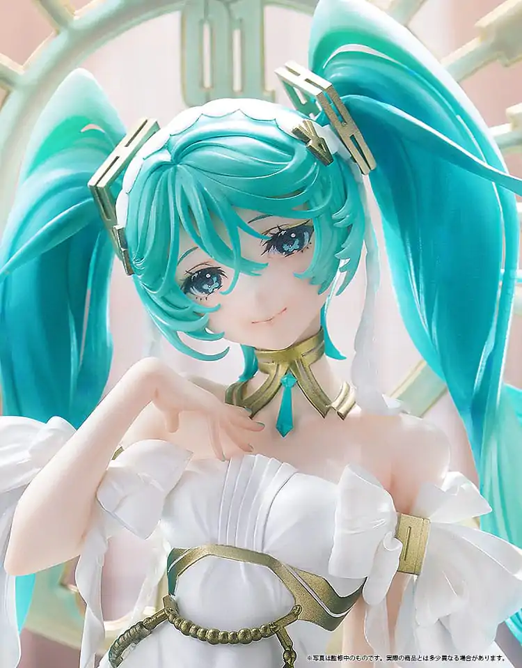 Character Vocal Series 01: Hatsune Miku PVC kip 1/7 Hatsune Miku feat. Yoneyama Mai 34 cm fotografija proizvoda