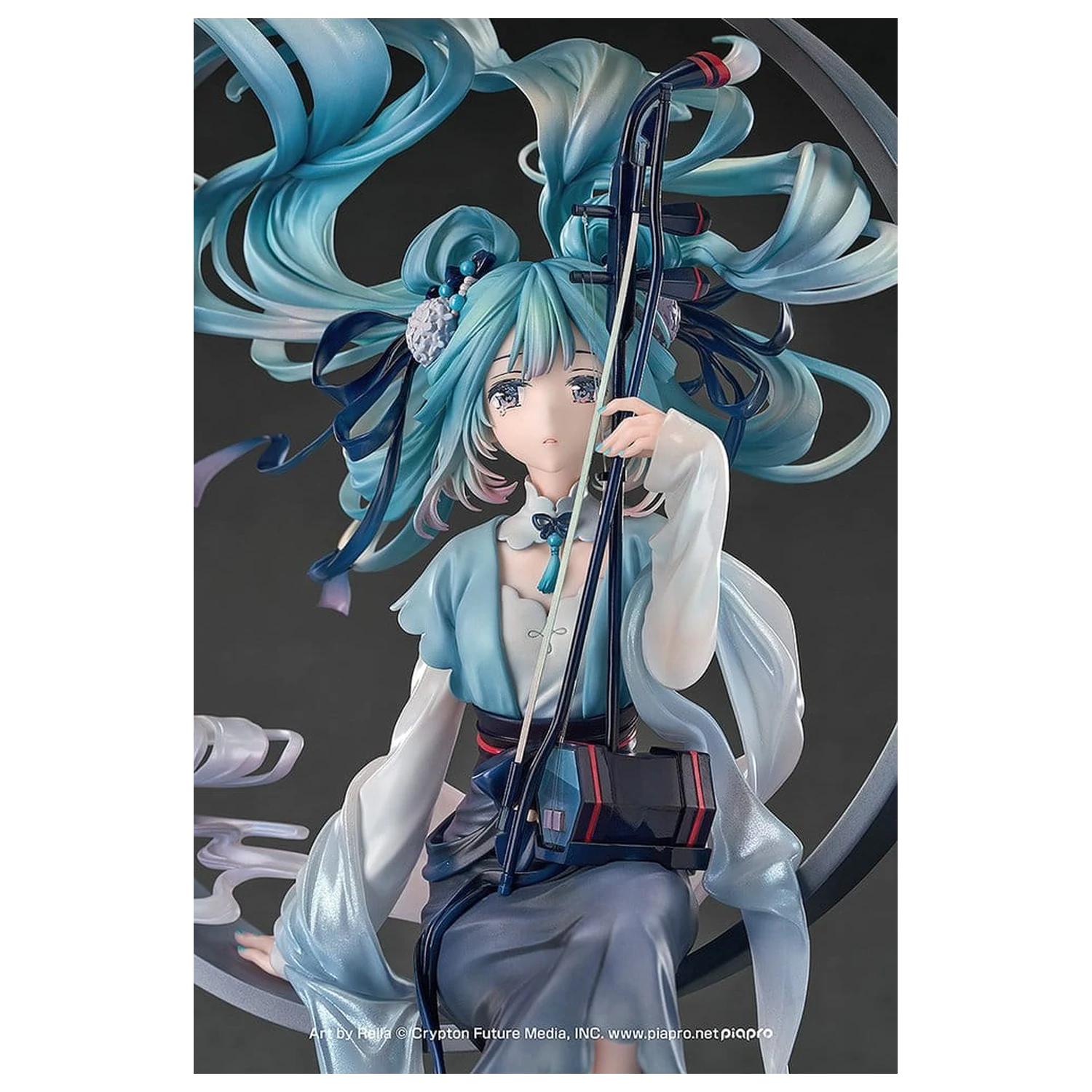 Character Vocal Series 01: Hatsune Miku PVC kip 1/7 Hatsune Miku: Han Gong Qiu Yue Ver. 30 cm fotografija proizvoda