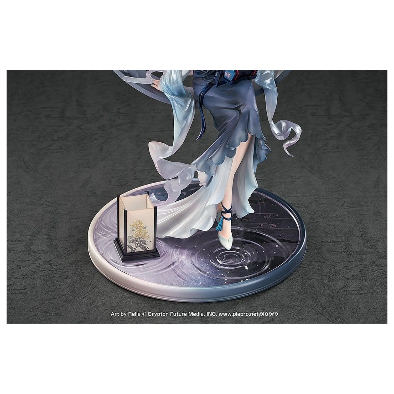 Character Vocal Series 01: Hatsune Miku PVC kip 1/7 Hatsune Miku: Han Gong Qiu Yue Ver. 30 cm fotografija proizvoda