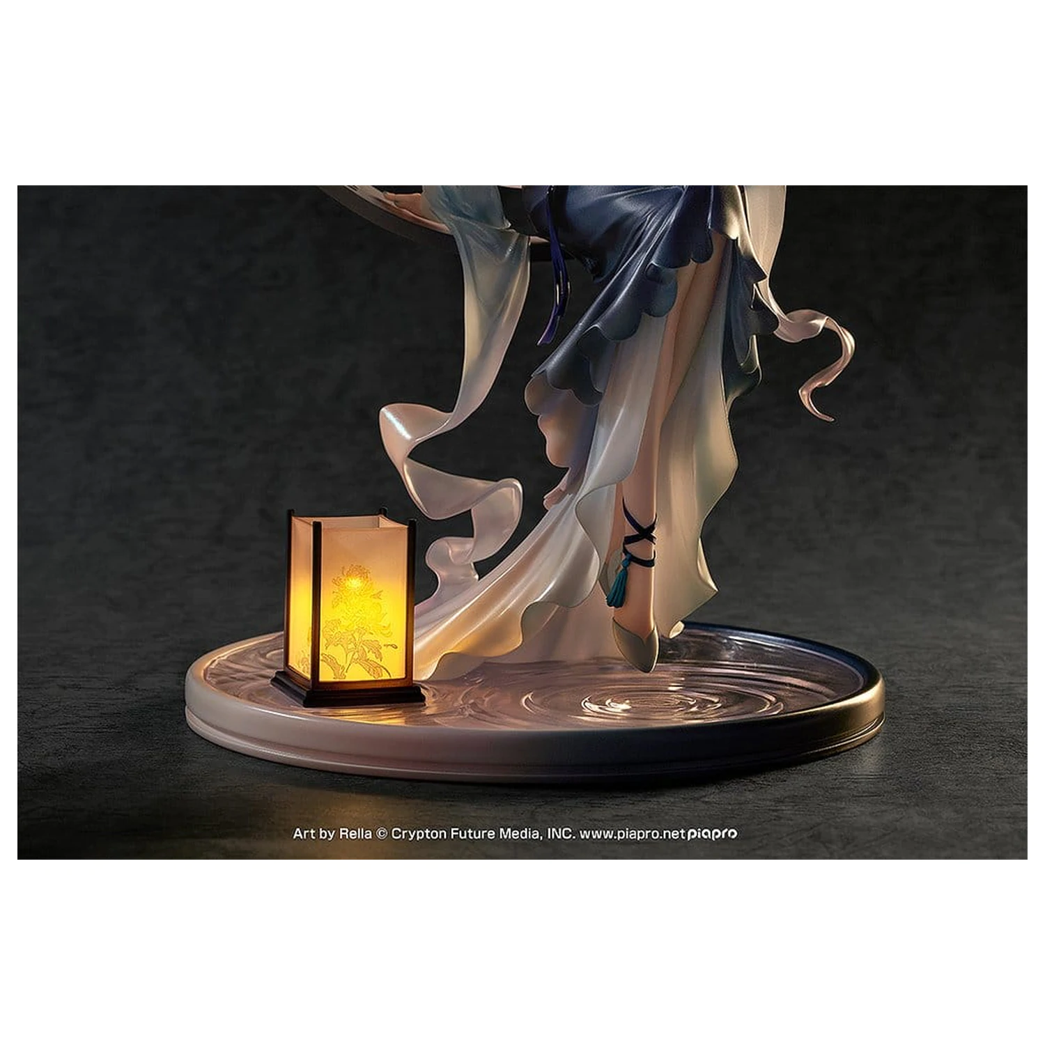 Character Vocal Series 01: Hatsune Miku PVC kip 1/7 Hatsune Miku: Han Gong Qiu Yue Ver. 30 cm fotografija proizvoda