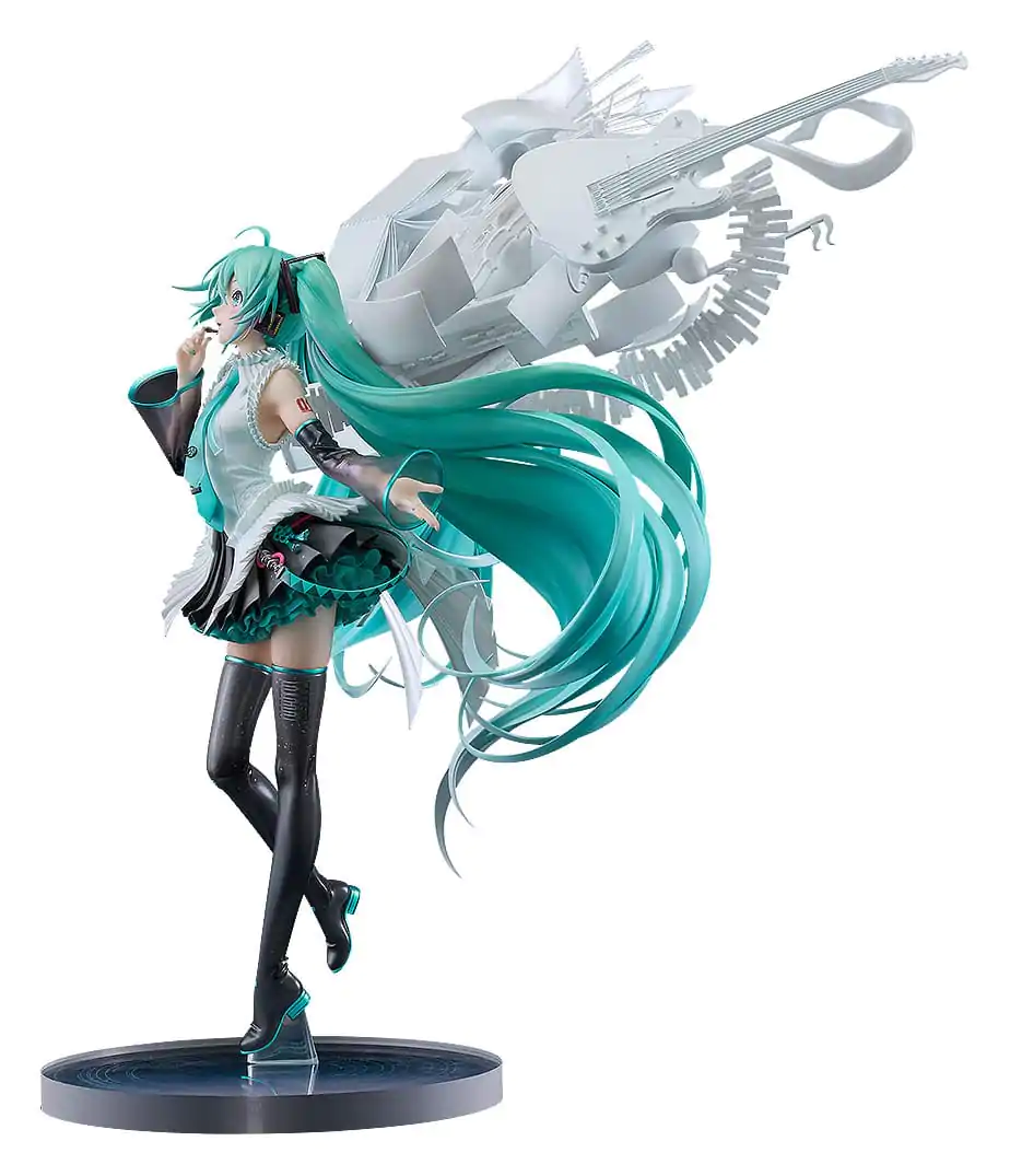 Character Vocal Series 01: Hatsune Miku PVC kip 1/7 Hatsune Miku Happy 16th Birthday Ver. 31 cm fotografija proizvoda