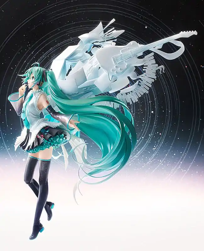 Character Vocal Series 01: Hatsune Miku PVC kip 1/7 Hatsune Miku Happy 16th Birthday Ver. 31 cm fotografija proizvoda