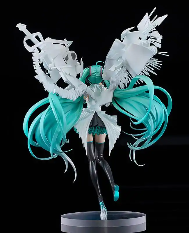 Character Vocal Series 01: Hatsune Miku PVC kip 1/7 Hatsune Miku Happy 16th Birthday Ver. 31 cm fotografija proizvoda