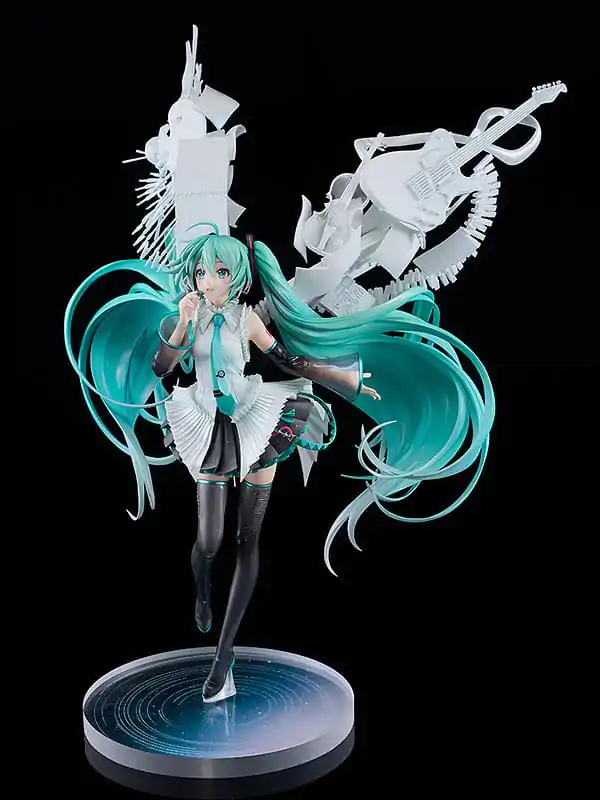 Character Vocal Series 01: Hatsune Miku PVC kip 1/7 Hatsune Miku Happy 16th Birthday Ver. 31 cm fotografija proizvoda