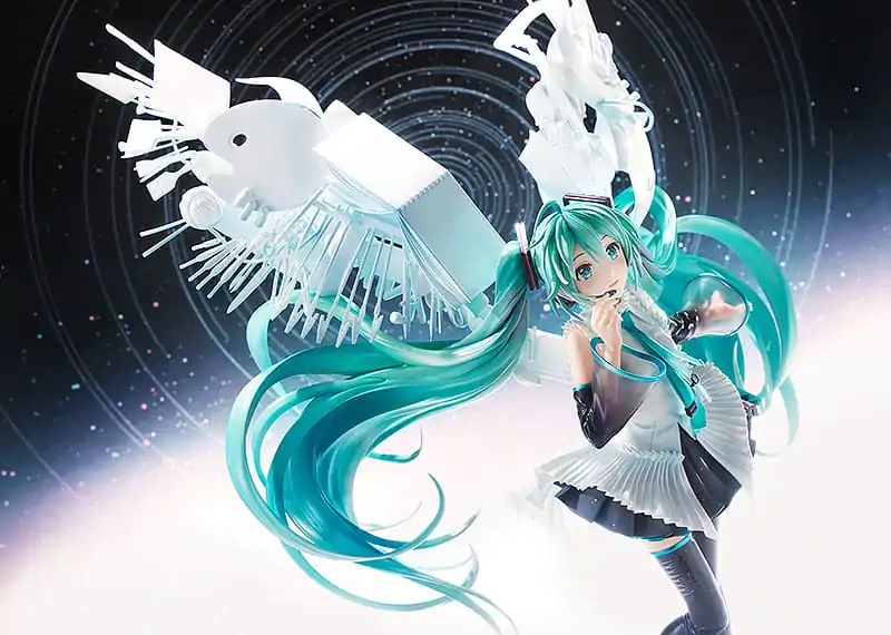 Character Vocal Series 01: Hatsune Miku PVC kip 1/7 Hatsune Miku Happy 16th Birthday Ver. 31 cm fotografija proizvoda