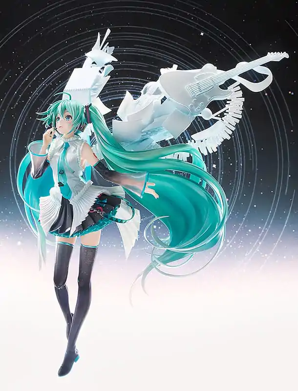 Character Vocal Series 01: Hatsune Miku PVC kip 1/7 Hatsune Miku Happy 16th Birthday Ver. 31 cm fotografija proizvoda