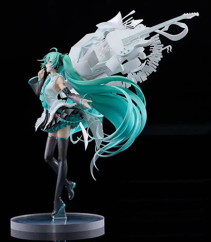 Character Vocal Series 01: Hatsune Miku PVC kip 1/7 Hatsune Miku Happy 16th Birthday Ver. 31 cm fotografija proizvoda