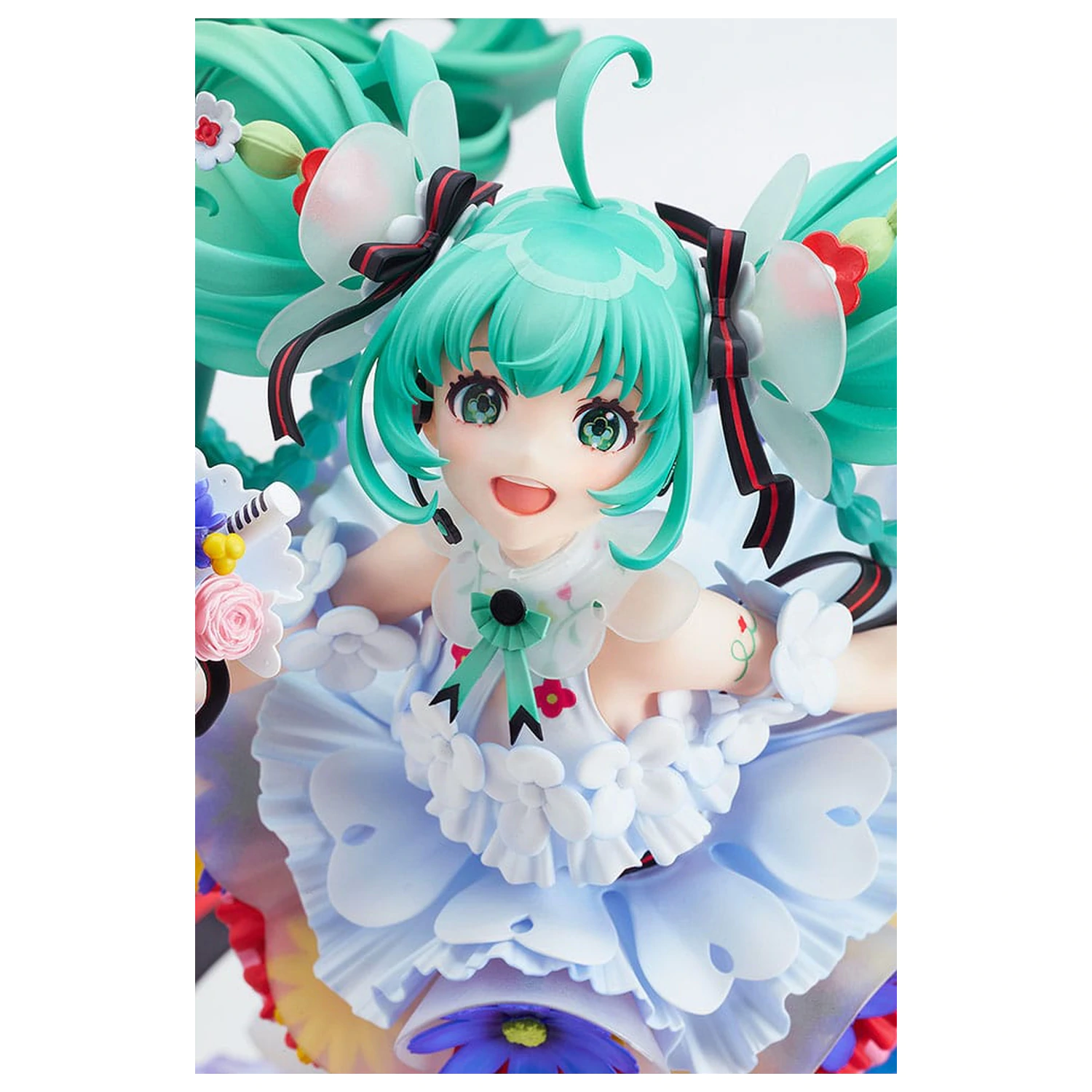 Character Vocal Series 01: Hatsune Miku PVC kip 1/7 Hatsune Miku: Japan Live Tour 2025 Blooming 32 cm fotografija proizvoda