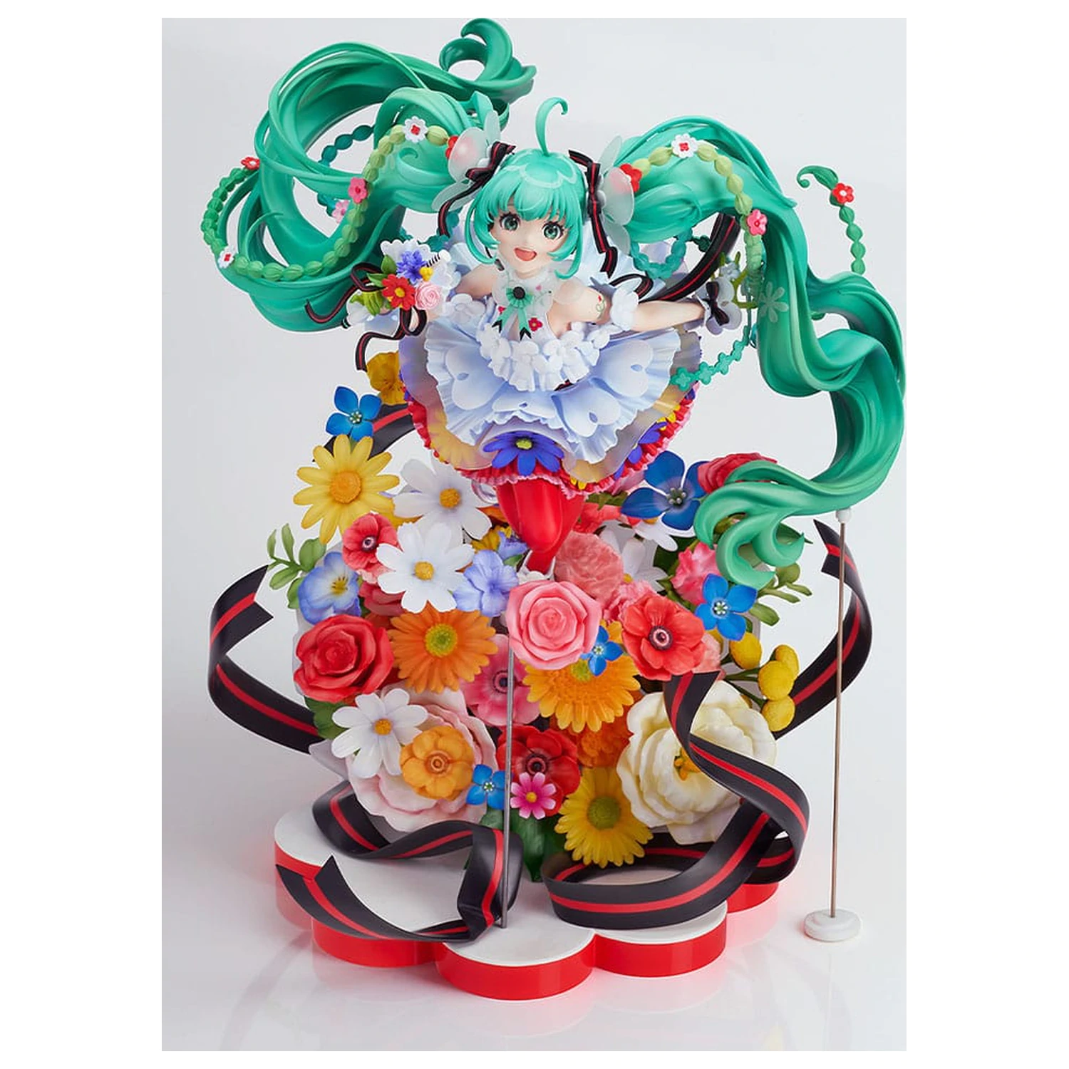 Character Vocal Series 01: Hatsune Miku PVC kip 1/7 Hatsune Miku: Japan Live Tour 2025 Blooming 32 cm fotografija proizvoda