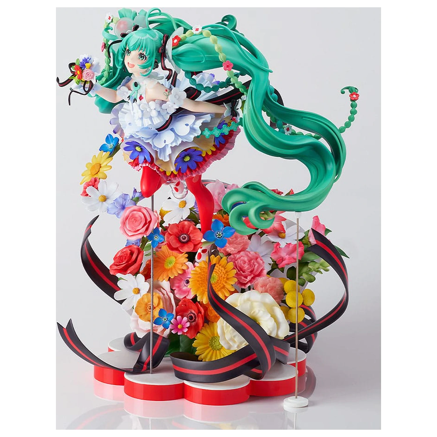 Character Vocal Series 01: Hatsune Miku PVC kip 1/7 Hatsune Miku: Japan Live Tour 2025 Blooming 32 cm fotografija proizvoda
