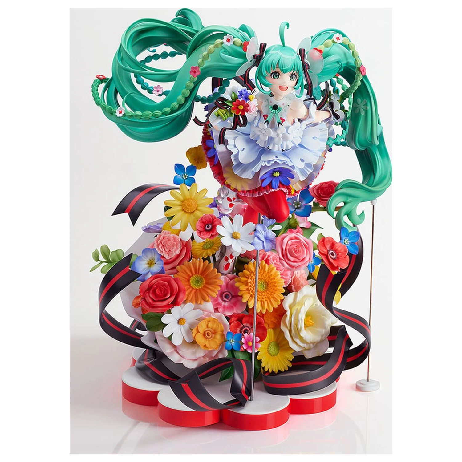 Character Vocal Series 01: Hatsune Miku PVC kip 1/7 Hatsune Miku: Japan Live Tour 2025 Blooming 32 cm fotografija proizvoda