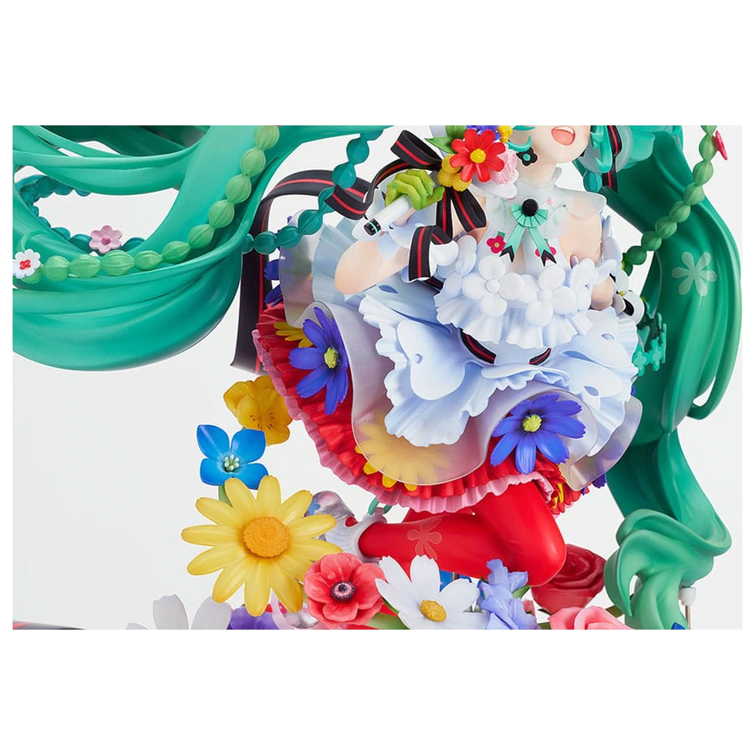 Character Vocal Series 01: Hatsune Miku PVC kip 1/7 Hatsune Miku: Japan Live Tour 2025 Blooming 32 cm fotografija proizvoda