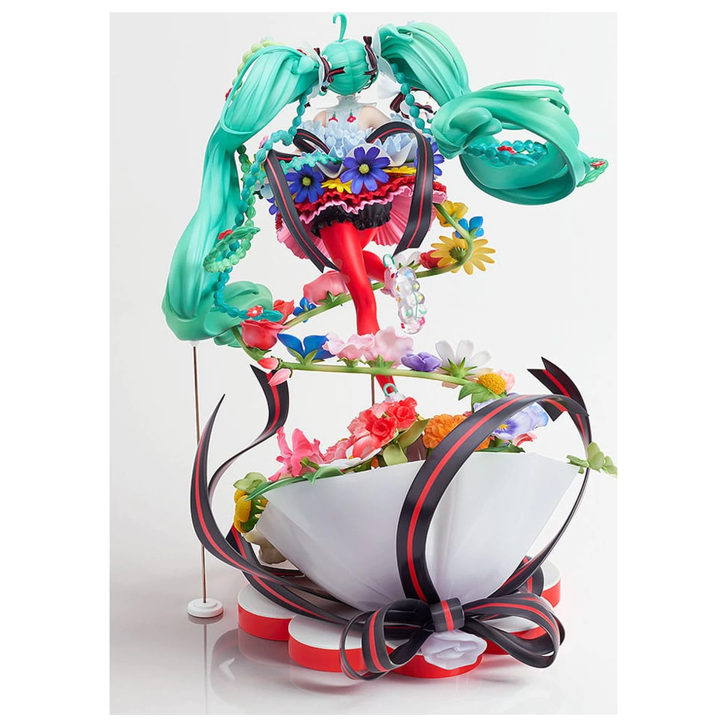 Character Vocal Series 01: Hatsune Miku PVC kip 1/7 Hatsune Miku: Japan Live Tour 2025 Blooming 32 cm fotografija proizvoda