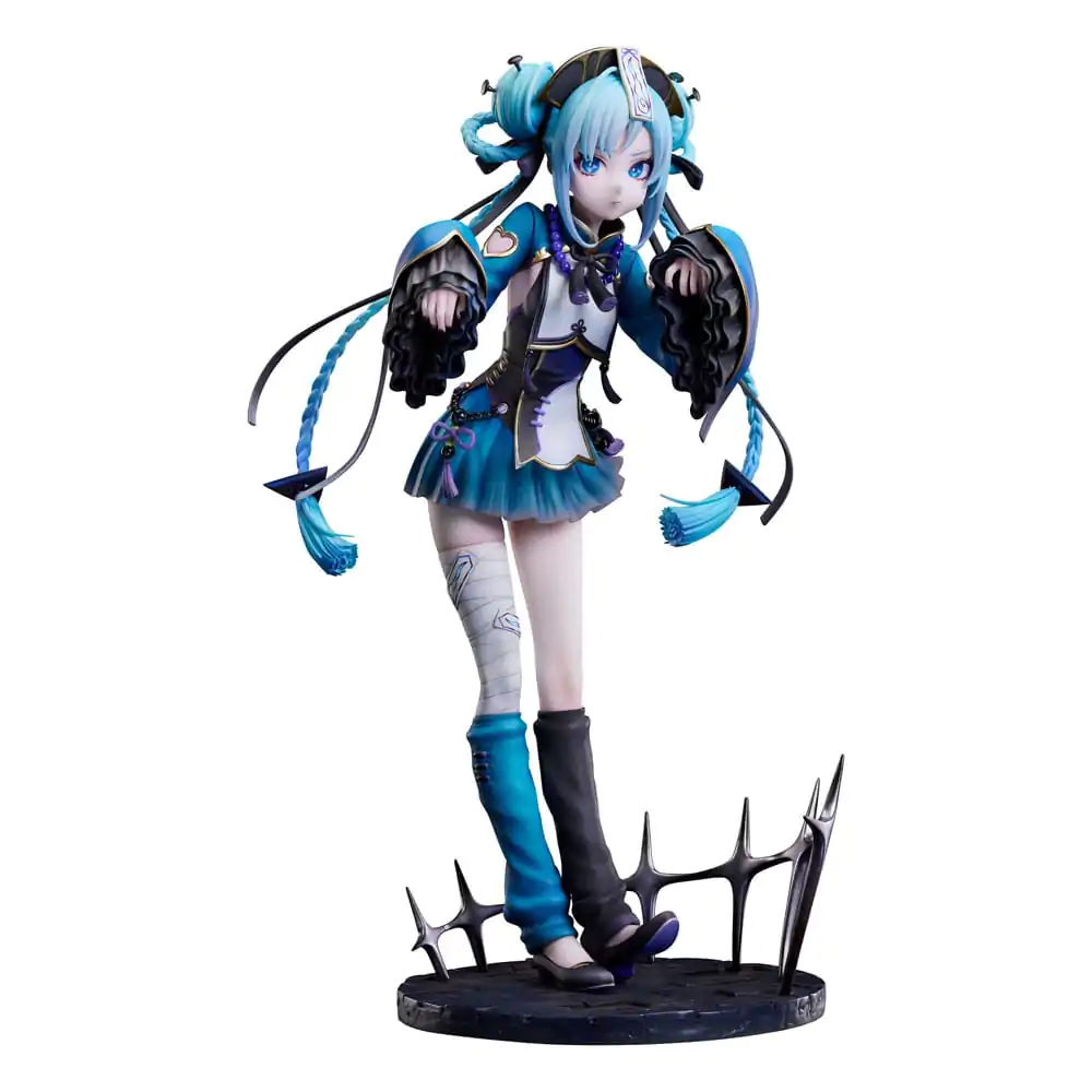 Character Vocal Series 01: Hatsune Miku PVC statua 1/7 Hatsune Miku Jiangshi Ver. 23 cm fotografija proizvoda
