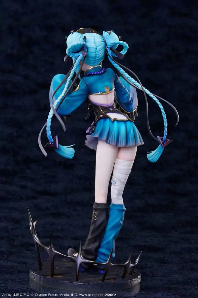 Character Vocal Series 01: Hatsune Miku PVC statua 1/7 Hatsune Miku Jiangshi Ver. 23 cm fotografija proizvoda