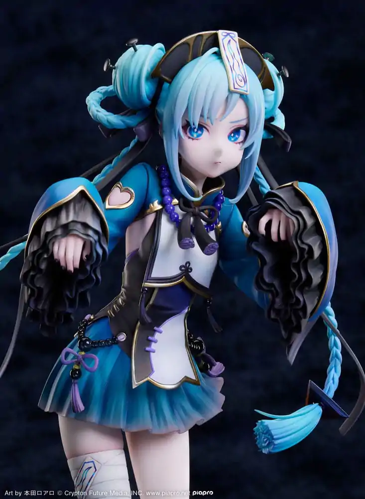 Character Vocal Series 01: Hatsune Miku PVC statua 1/7 Hatsune Miku Jiangshi Ver. 23 cm fotografija proizvoda