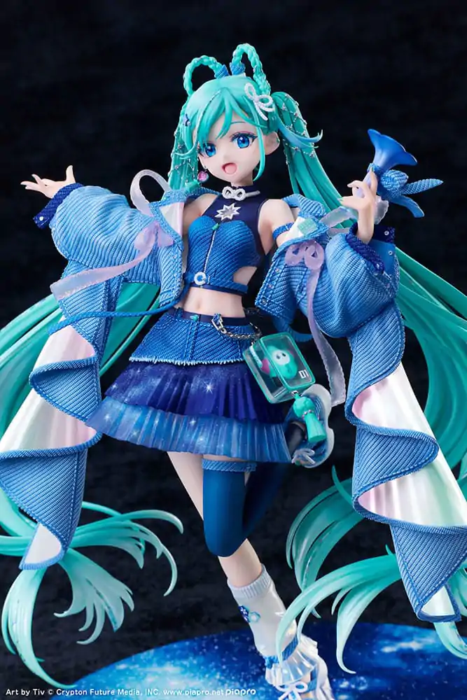 Character Vocal Series 01: Hatsune Miku PVC kip 1/7 Hatsune Miku Magical Mirai 2025 Ver. 24 cm fotografija proizvoda
