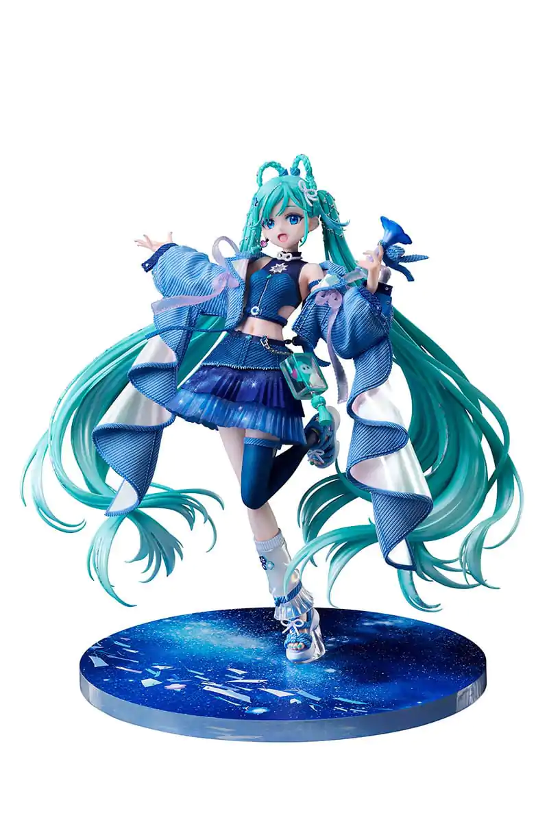 Character Vocal Series 01: Hatsune Miku PVC kip 1/7 Hatsune Miku Magical Mirai 2025 Ver. 24 cm fotografija proizvoda