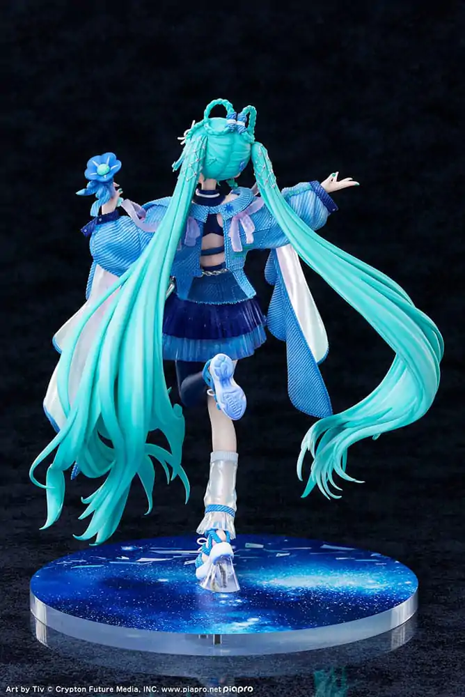 Character Vocal Series 01: Hatsune Miku PVC kip 1/7 Hatsune Miku Magical Mirai 2025 Ver. 24 cm fotografija proizvoda