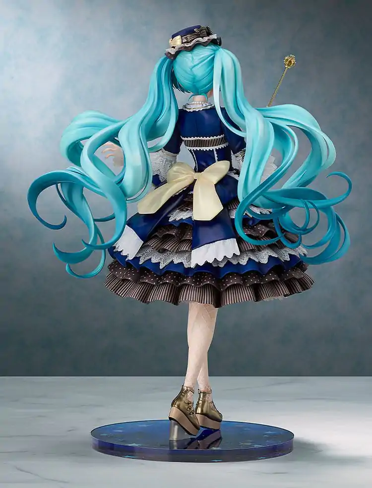 Character Vocal Series 01: Hatsune Miku PVC Kip 1/7 Hatsune Miku: Shooting Star a la Mode Ver. 26 cm fotografija proizvoda