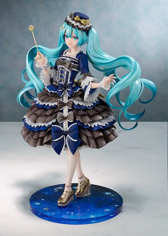 Character Vocal Series 01: Hatsune Miku PVC Kip 1/7 Hatsune Miku: Shooting Star a la Mode Ver. 26 cm fotografija proizvoda