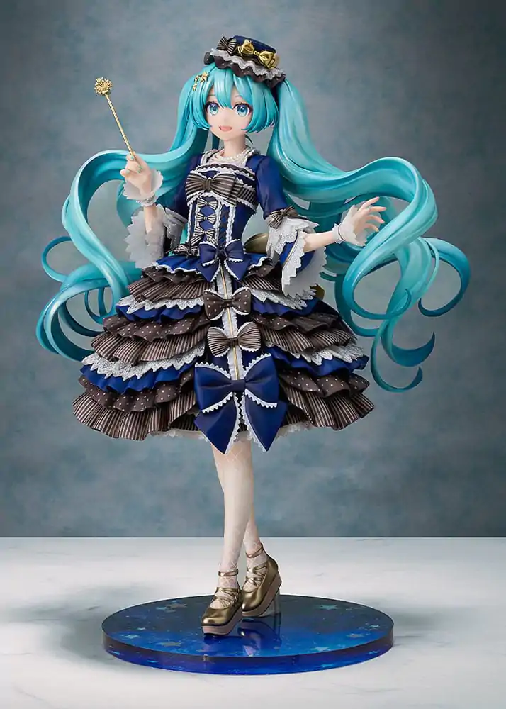 Character Vocal Series 01: Hatsune Miku PVC Kip 1/7 Hatsune Miku: Shooting Star a la Mode Ver. 26 cm fotografija proizvoda