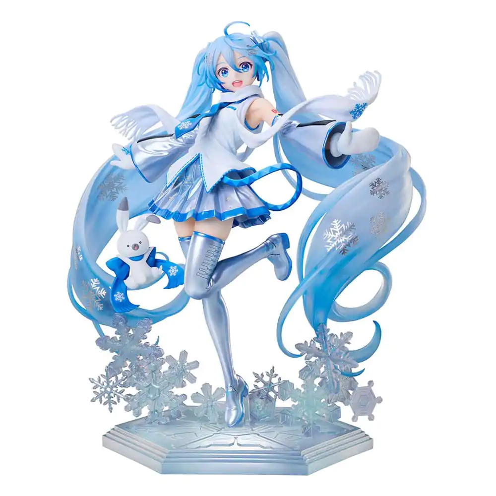 Serija vokalnih likova 01: Hatsune Miku PVC kip 1/7 Hatsune Miku Sky Town 10. obljetnica verzija 25 cm fotografija proizvoda