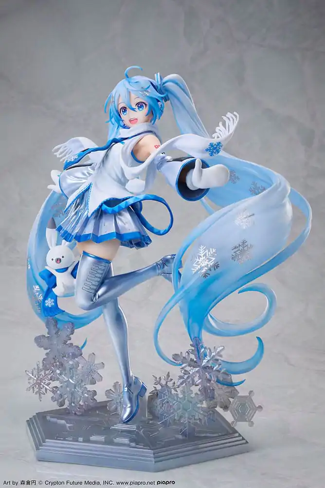 Serija vokalnih likova 01: Hatsune Miku PVC kip 1/7 Hatsune Miku Sky Town 10. obljetnica verzija 25 cm fotografija proizvoda