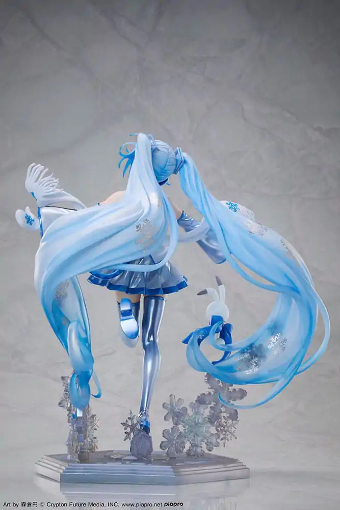 Serija vokalnih likova 01: Hatsune Miku PVC kip 1/7 Hatsune Miku Sky Town 10. obljetnica verzija 25 cm fotografija proizvoda