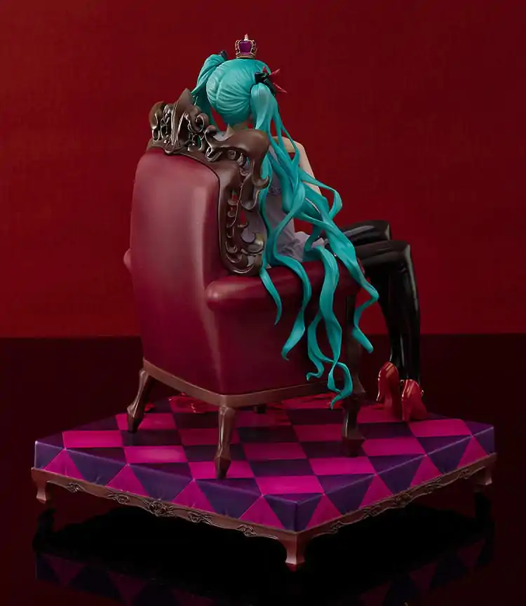 Character Vocal Series 01: Hatsune Miku PVC kip 1/7 Hatsune Miku: World Is Mine 2024 Ver. 21 cm fotografija proizvoda