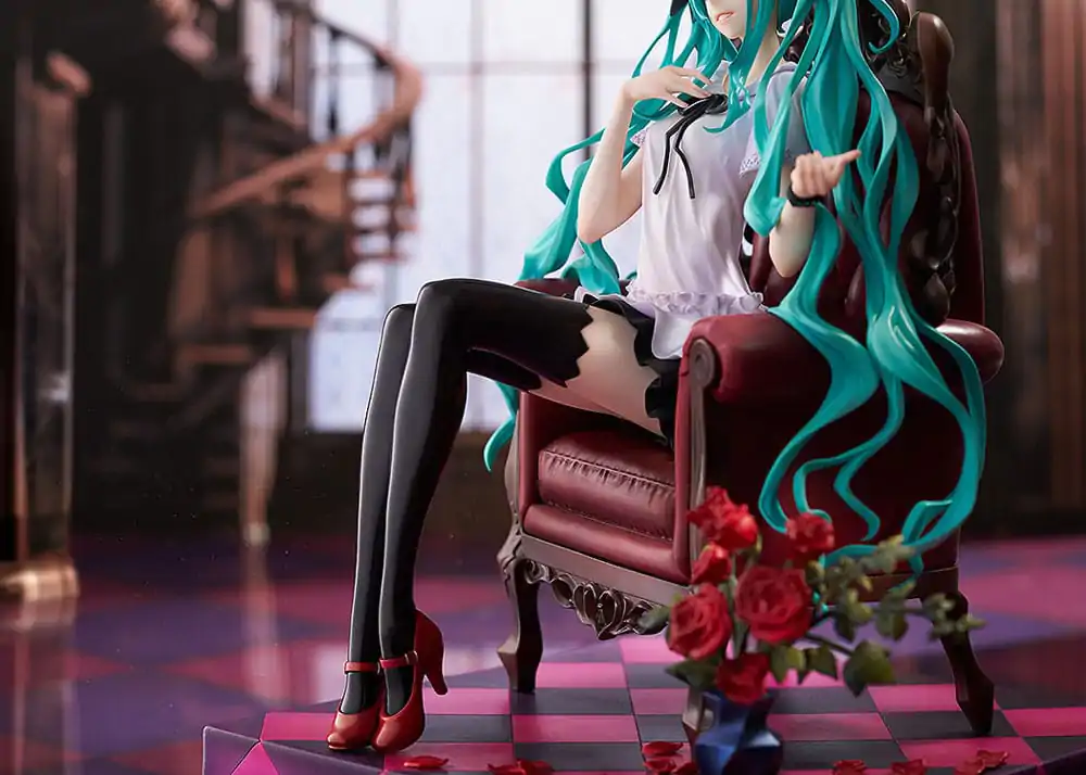 Character Vocal Series 01: Hatsune Miku PVC kip 1/7 Hatsune Miku: World Is Mine 2024 Ver. 21 cm fotografija proizvoda