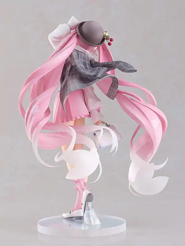 Character Vocal Series 01: Hatsune Miku PVC kip 1/7 Sakura Miku: Hanami Outfit Ver. 28 cm fotografija proizvoda