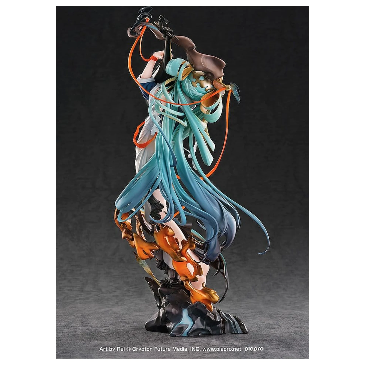 Character Vocal Series 01: Hatsune Miku PVC Figura 1/7 Shimian Maifu Ver. 29 cm fotografija proizvoda