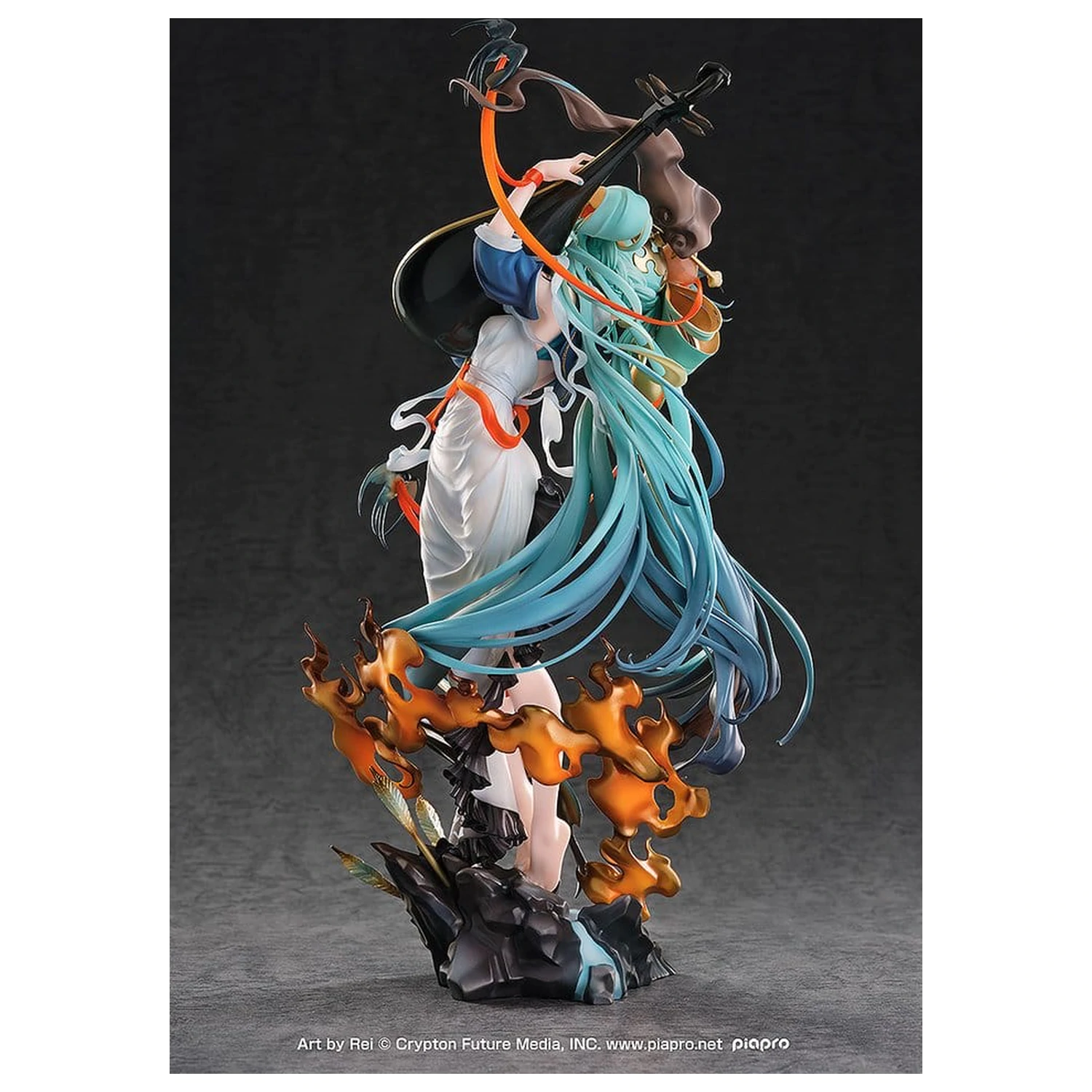 Character Vocal Series 01: Hatsune Miku PVC Figura 1/7 Shimian Maifu Ver. 29 cm fotografija proizvoda