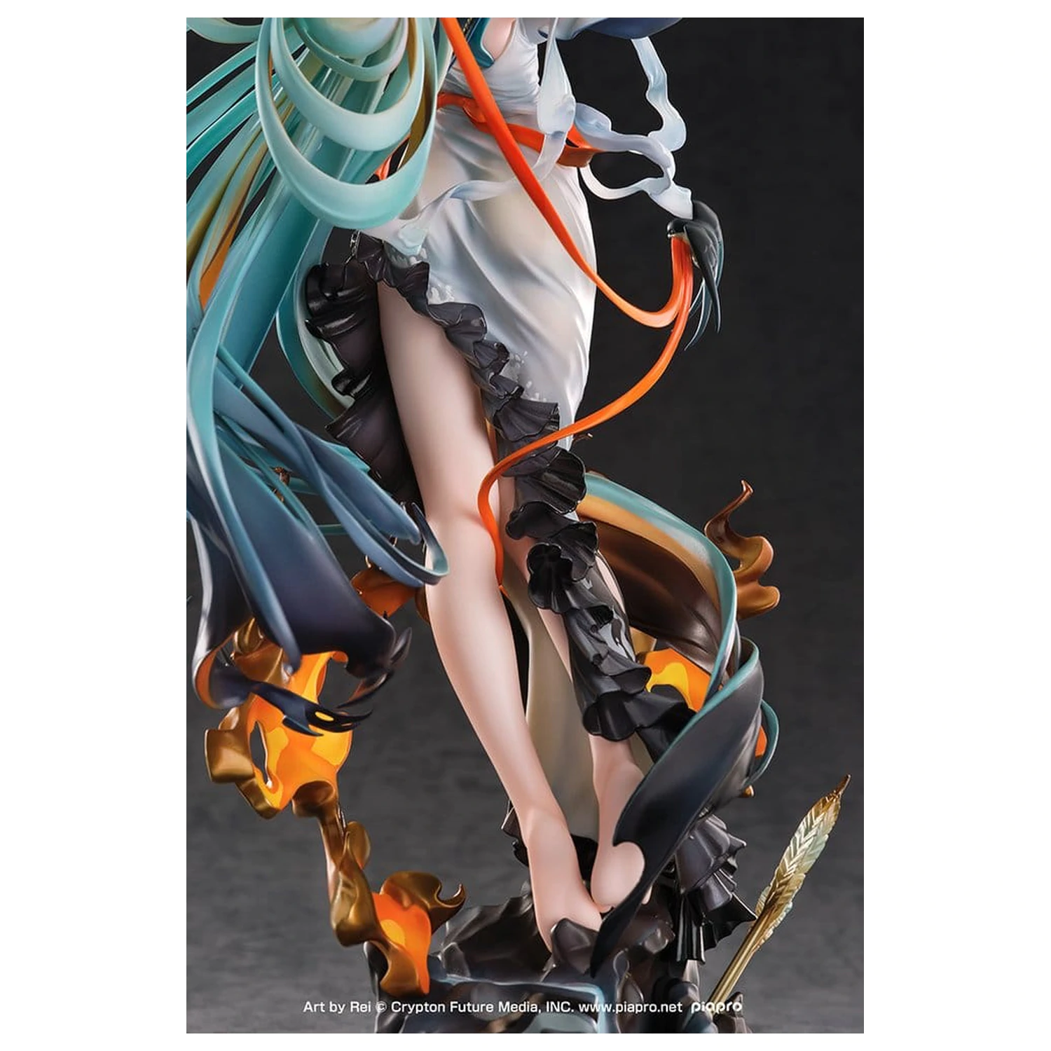 Character Vocal Series 01: Hatsune Miku PVC Figura 1/7 Shimian Maifu Ver. 29 cm fotografija proizvoda