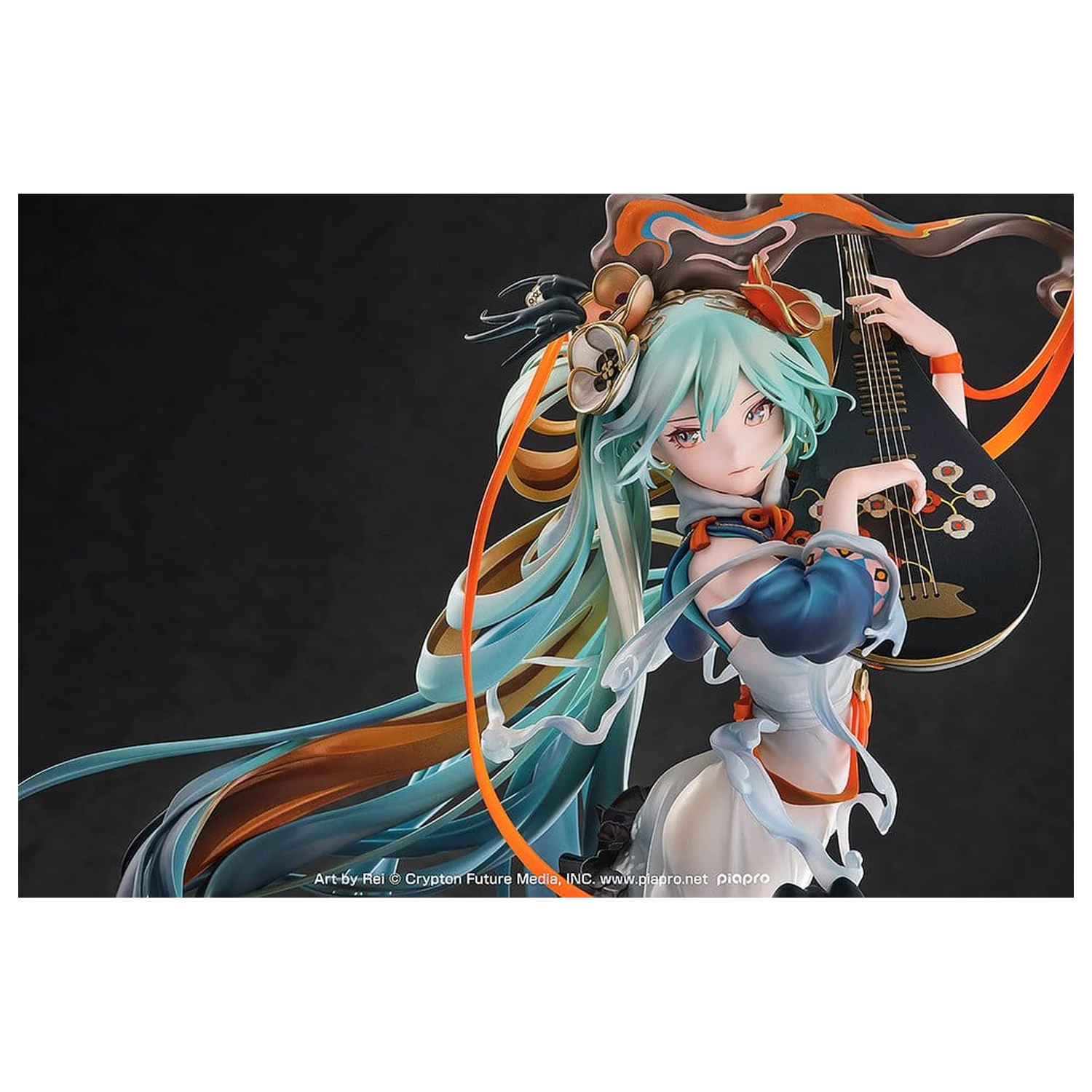 Character Vocal Series 01: Hatsune Miku PVC Figura 1/7 Shimian Maifu Ver. 29 cm fotografija proizvoda