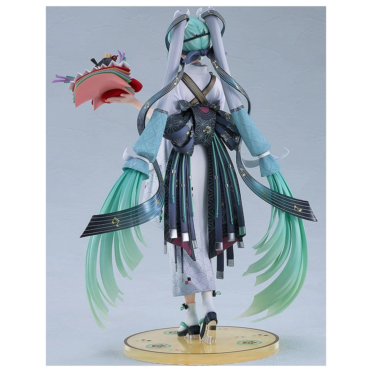 Character Vocal Series 01: Hatsune Miku PVC Figura 1/7 Smile x Future Ver. 27 cm fotografija proizvoda