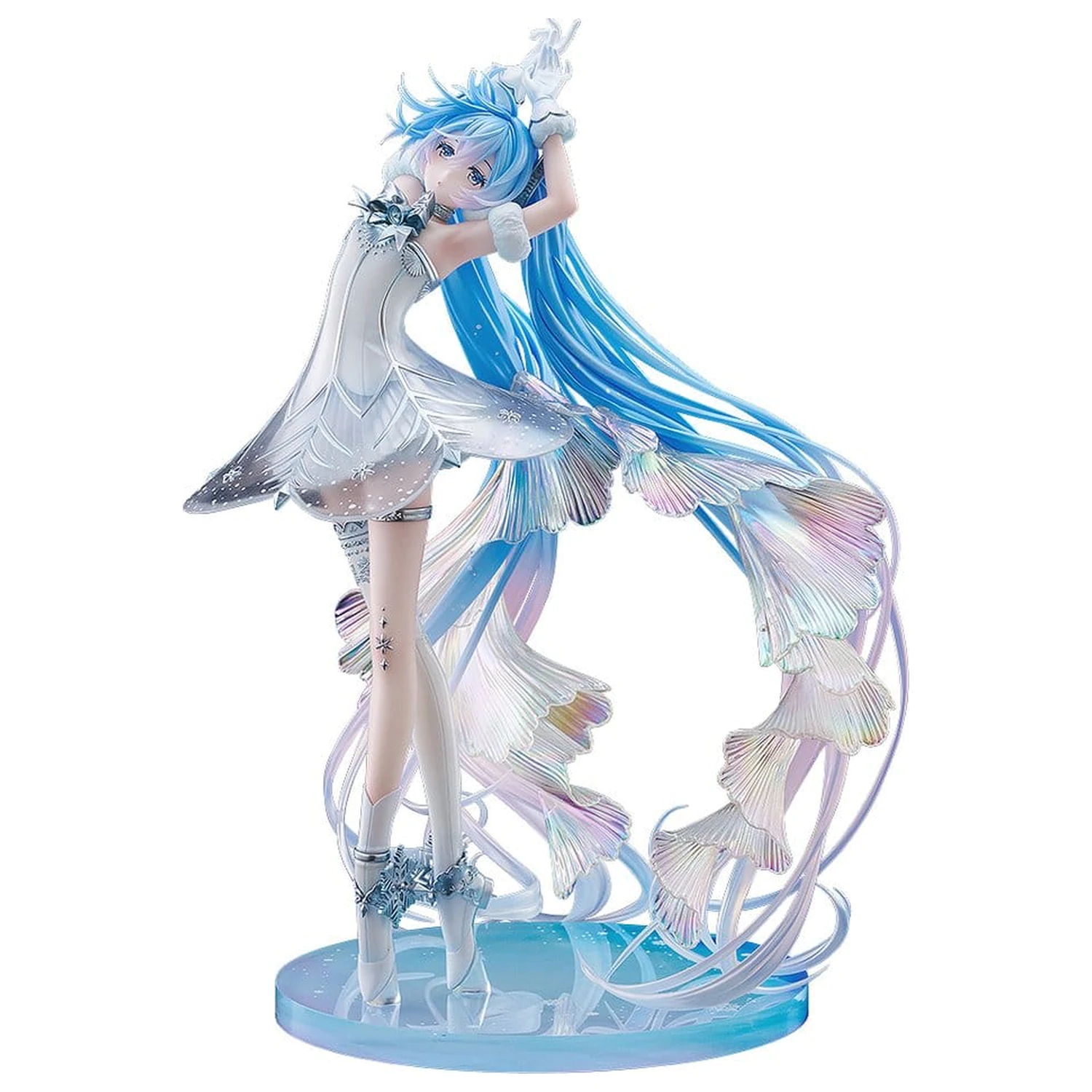 Character Vocal Series 01: Hatsune Miku PVC figura 1/7 Symphony 2025: Sapporo Concert Ver. 28 cm fotografija proizvoda