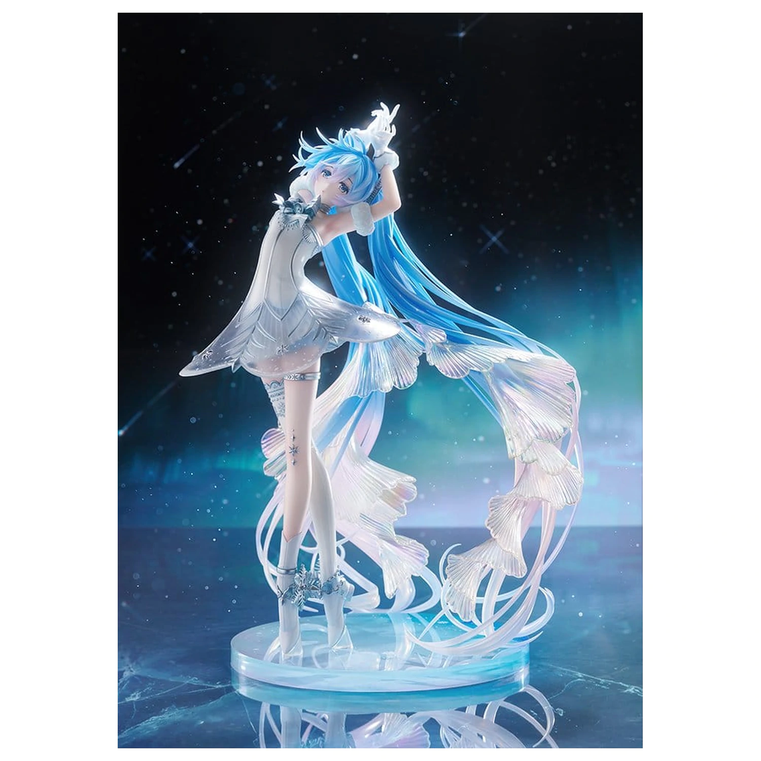 Character Vocal Series 01: Hatsune Miku PVC figura 1/7 Symphony 2025: Sapporo Concert Ver. 28 cm fotografija proizvoda