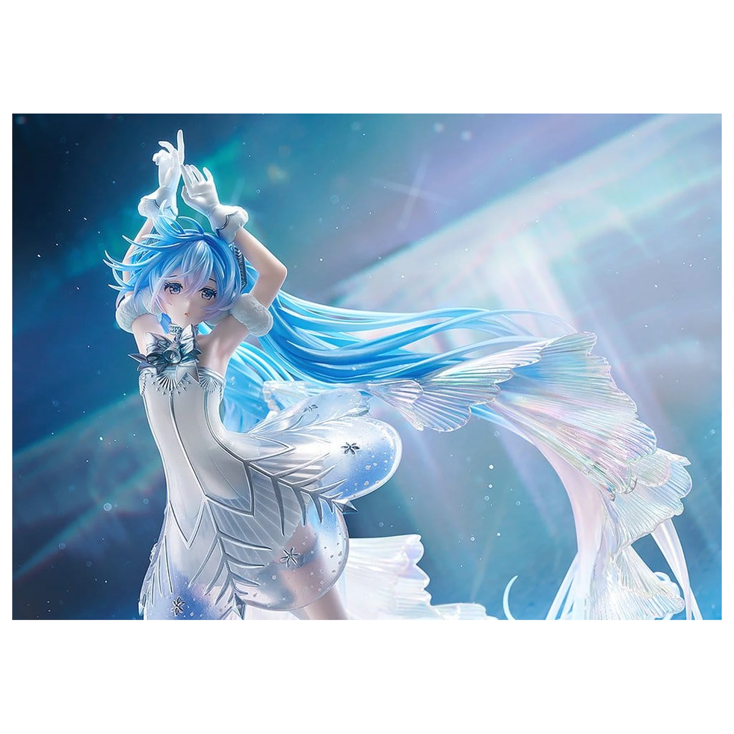 Character Vocal Series 01: Hatsune Miku PVC figura 1/7 Symphony 2025: Sapporo Concert Ver. 28 cm fotografija proizvoda
