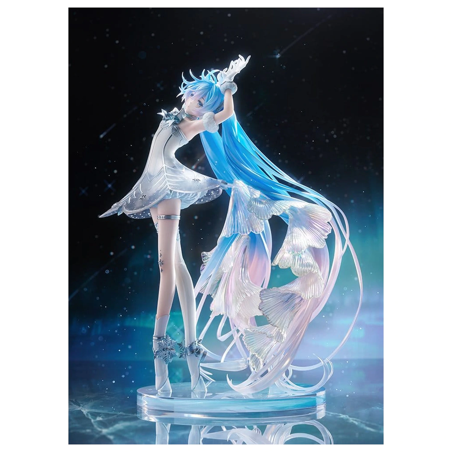 Character Vocal Series 01: Hatsune Miku PVC figura 1/7 Symphony 2025: Sapporo Concert Ver. 28 cm fotografija proizvoda
