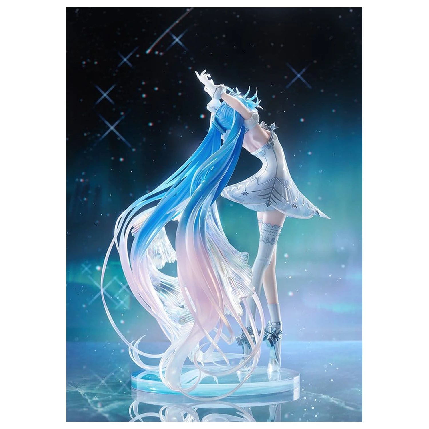 Character Vocal Series 01: Hatsune Miku PVC figura 1/7 Symphony 2025: Sapporo Concert Ver. 28 cm fotografija proizvoda