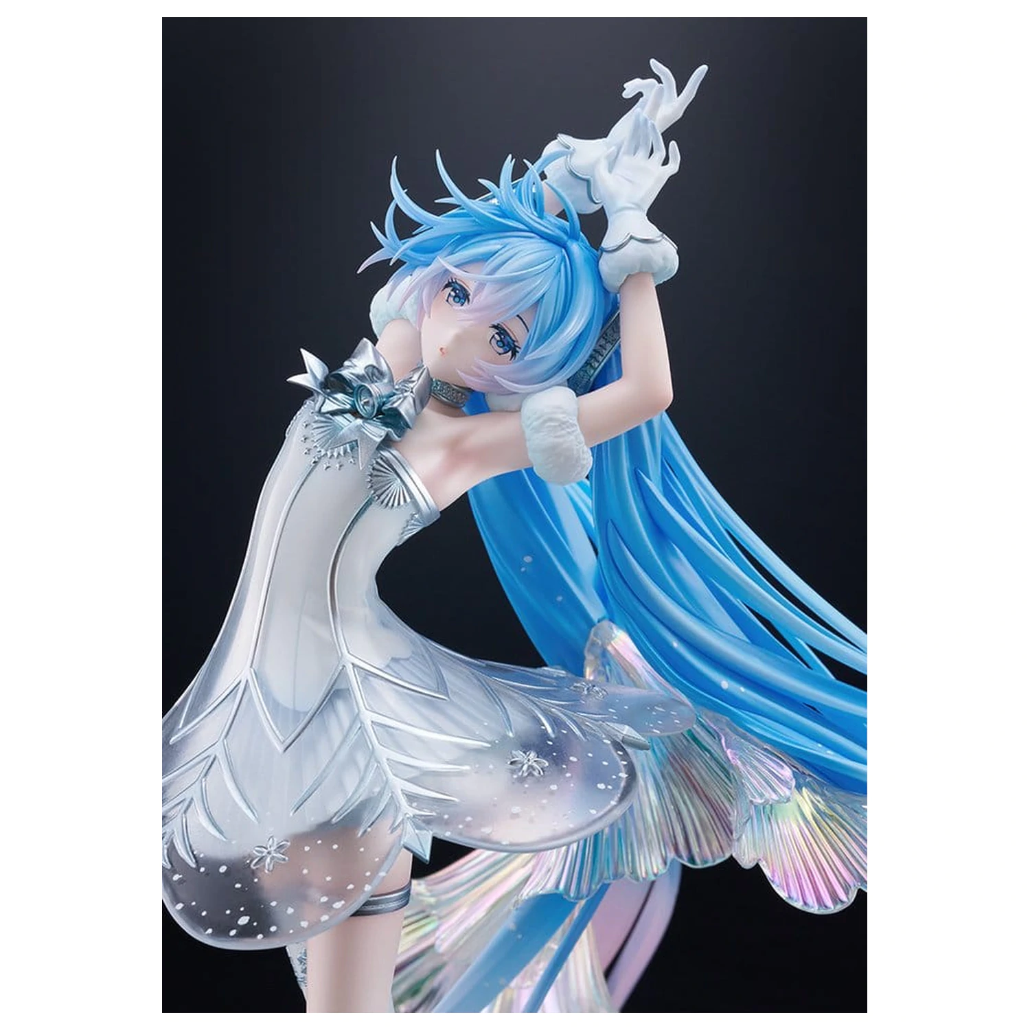 Character Vocal Series 01: Hatsune Miku PVC figura 1/7 Symphony 2025: Sapporo Concert Ver. 28 cm fotografija proizvoda