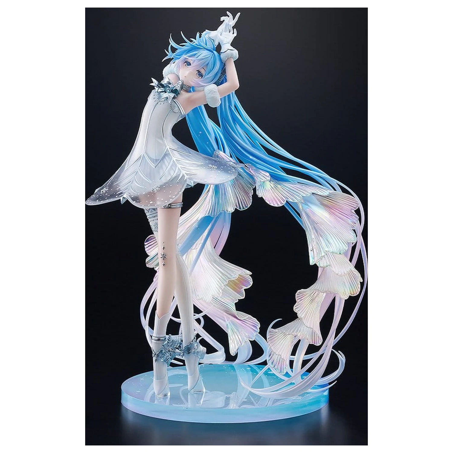 Character Vocal Series 01: Hatsune Miku PVC figura 1/7 Symphony 2025: Sapporo Concert Ver. 28 cm fotografija proizvoda